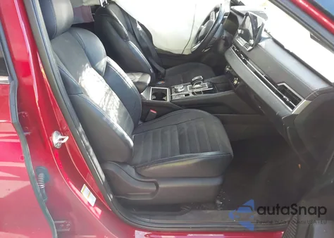 2023 Mitsubishi Outlander Ralliart S-Awc/Se 2.5 S-Awc/Se Black Edition S-Awc/Se Special Editiont S-Awc from USA, damaged, VIN JA4J4UA82PZ047258